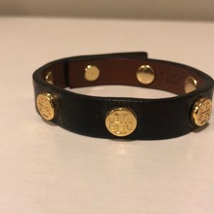 Tory Burch wrap bracelet